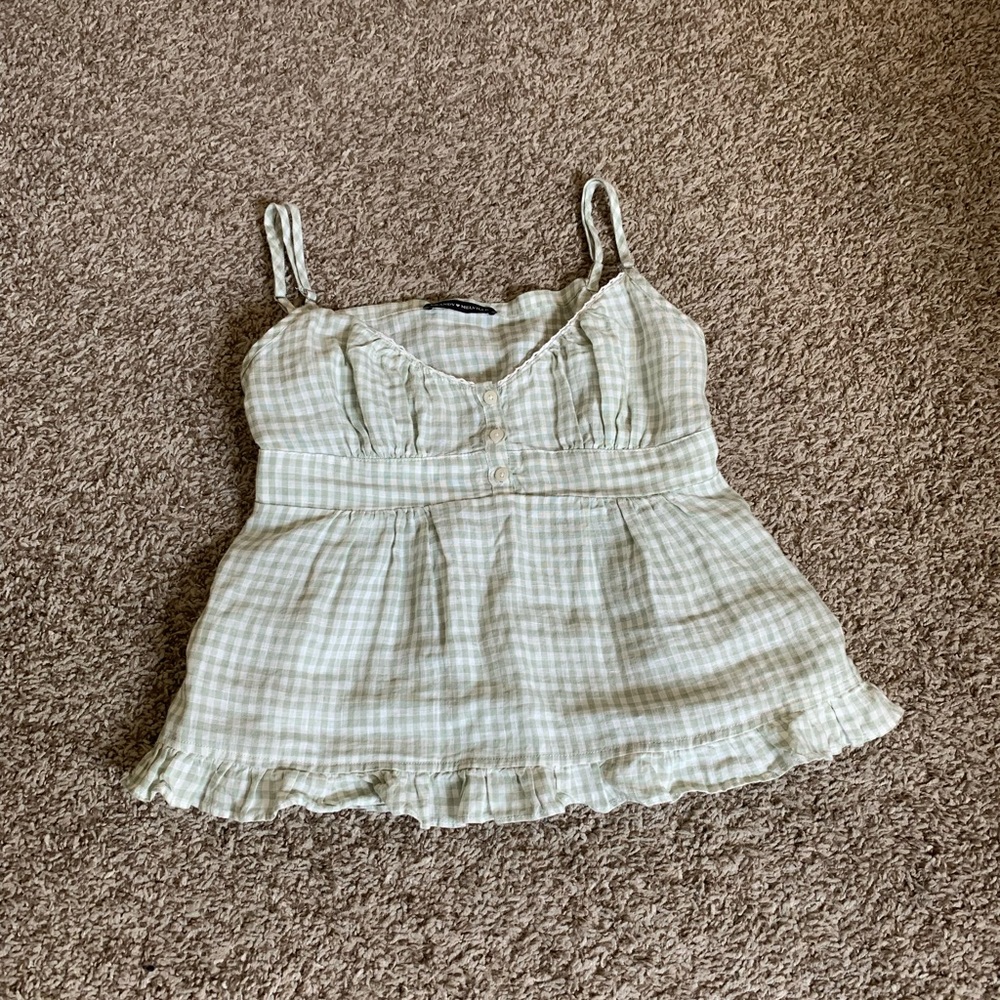 brandy melville tank 💚